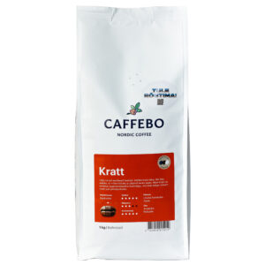 Caffebo Kratt, keskm. röst, oakohv 1kg