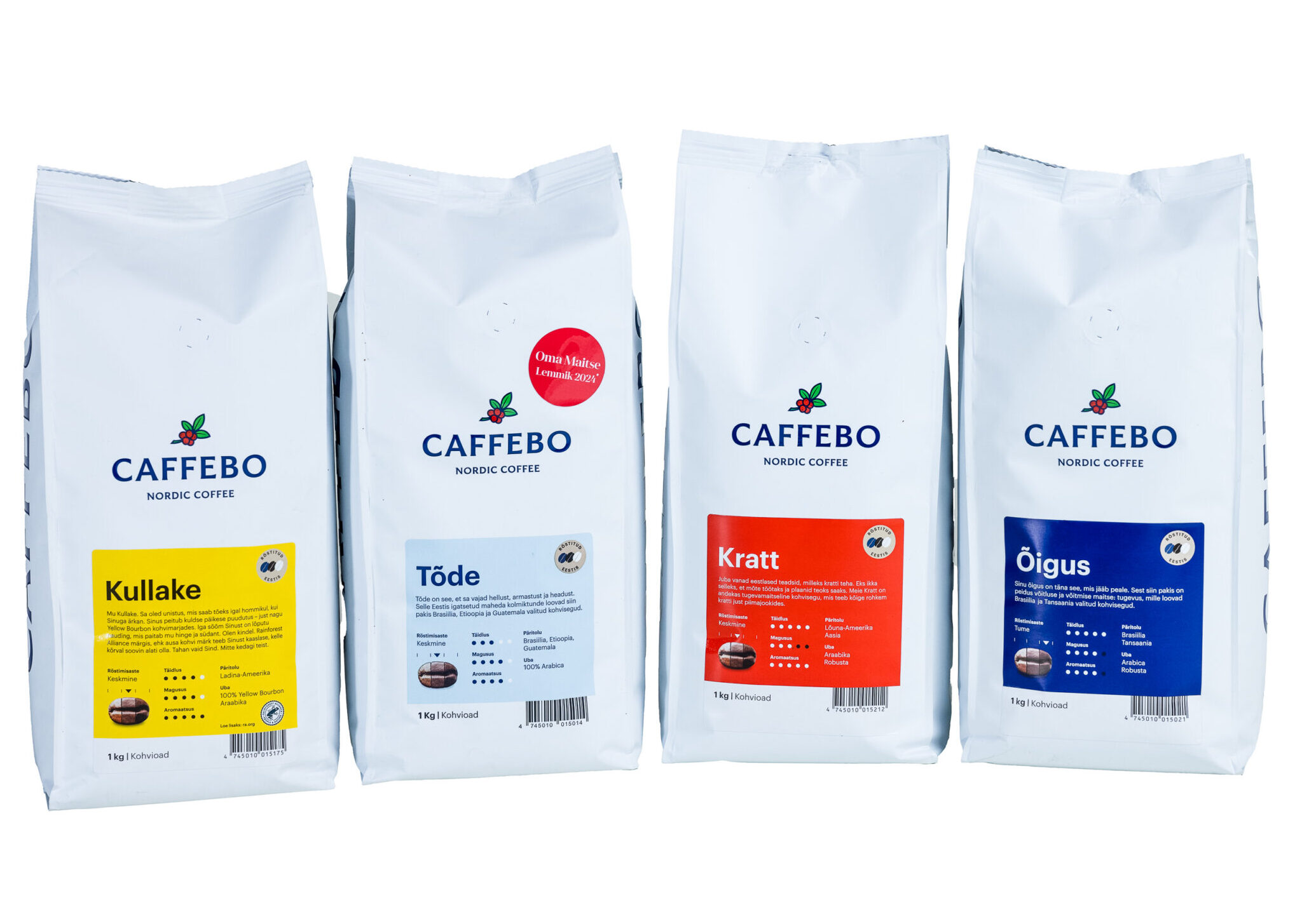 Esileht - Caffebo.ee - Kohvi röstimine