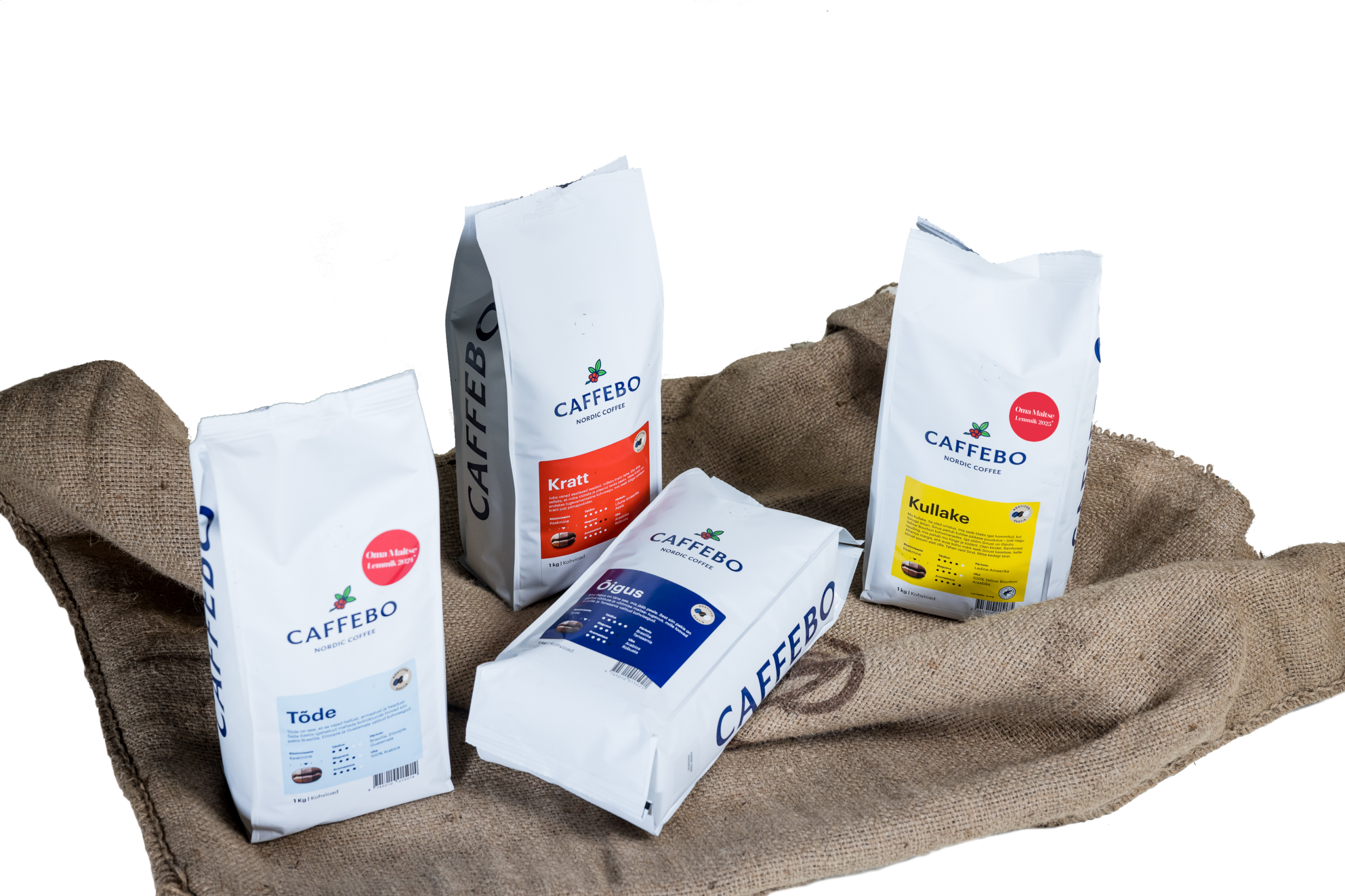 Esileht - Caffebo.ee - Kohvi röstimine