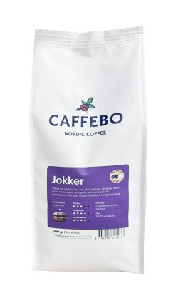 Caffebo kohviuba Jokker